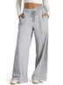 Jersey Plain Casual Pants