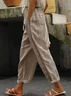 Women's Printed Spring Casual Pants