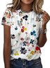 Casual Cotton T-Shirt