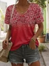 Casual Regular Fit T-Shirt