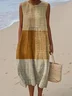 Casual Regular Fit Dress With No