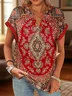 Casual Regular Fit T-Shirt