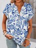 Casual Cotton T-Shirt