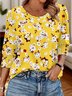 Casual Cotton T-Shirt