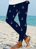 Printing Casual Leggings