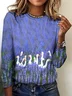 Plaid Vintage T-Shirt