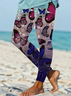 Printing Casual Leggings