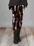Casual Jersey Printing Leggings