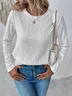 Cotton Casual Plain T-Shirt