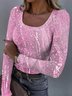 Casual Cotton T-Shirt