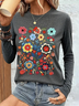 Casual Cotton T-Shirt