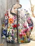 Loose Vintage Padded Jacket