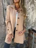 Casual Cotton Jacket