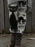 Vintage Cotton Leggings