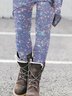Vintage Tight Leggings