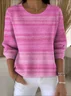 Cotton Casual Sweater