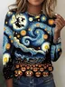 Casual Cotton T-Shirt