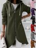 Printing Hoodie Sports Personalized street sweatshirt zipper hooded long fleece hooded Jacket