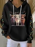 Christmas Loose Vintage Hoodie