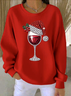Christmas Casual Sweatshirt