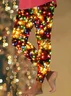 Tight Casual Printing Christmas Leggings